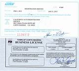 Pictures of Ct Business License Application