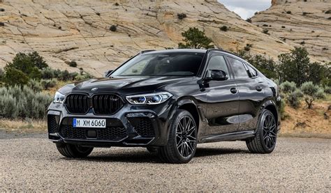 20' allows you to jump a car from behind (can. 2020 BMW X5 M, X6 M Competition announced for Australia | PerformanceDrive