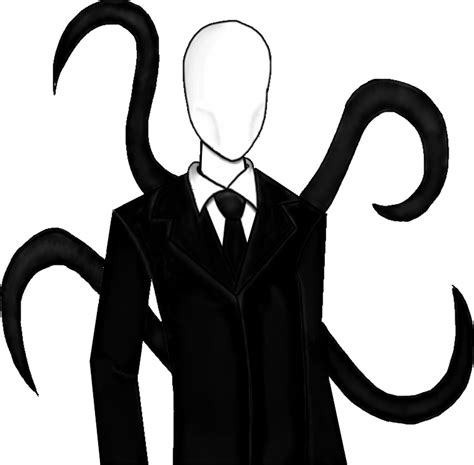 Slender Man Png