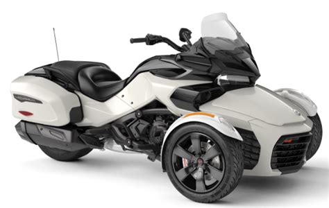 2019 Can Am Spyder F3 T Motorcycle Uaes Prices Specs And Features Review