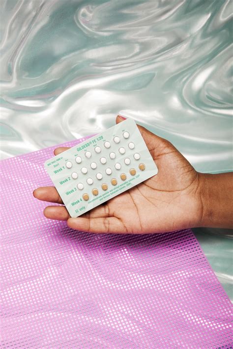 Birth Control 3 Different Types And How They Work