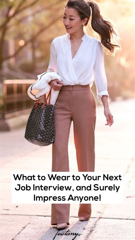 What To Wear To Your Next Job Interview And Surely Impress Anyone