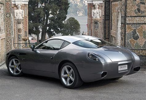 2009 ferrari scuderia spider 16m. 2006 Ferrari 575 GTZ Zagato - характеристики, фото, цена.