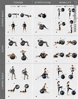 Physical Fitness Exercises List Photos