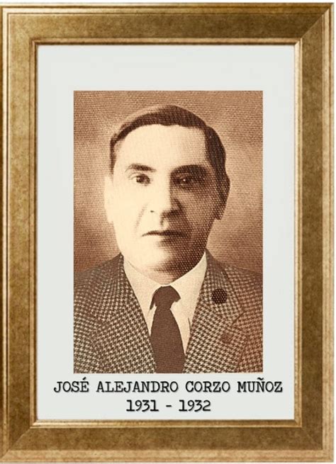Alcaldes De Mollendo José Alejandro Corzo Muñoz Prensa Regional