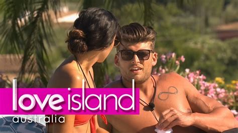 ‘he Doesnt Have Sex Appeal Love Island Australia 2018 Youtube