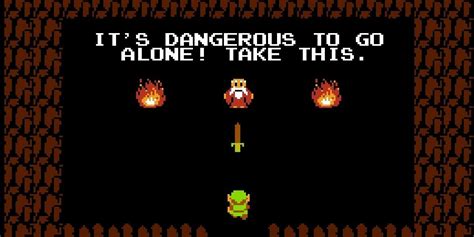 The Most Memorable Quotes From The Legend Of Zelda Series