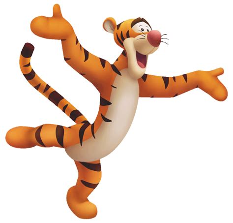 Tigger Clip Art