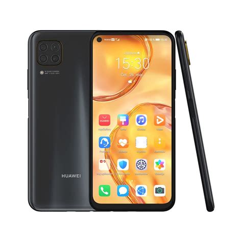 Huawei P40 Lite Black Primo