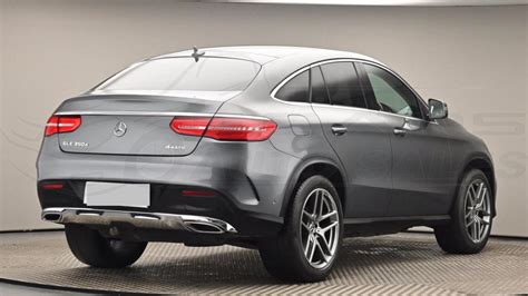 Sold 5295 Mercedes Benz Gle Class Gle 350 D 4matic Amg Line