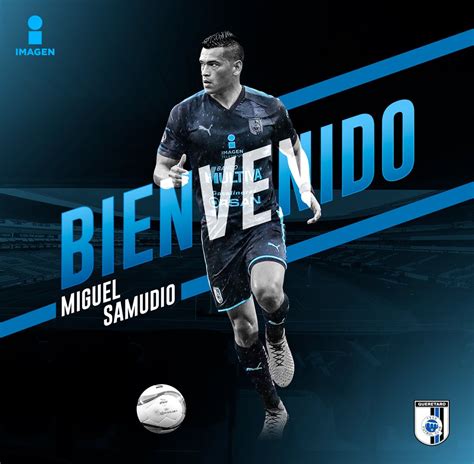 Fifa 16 fifa 17 fifa 18 fifa 19 fifa 20 fifa 21. Miguel Samudio es nuevo jugador del Querétaro