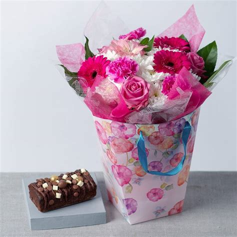 While any flowers make great birthday gifts, the most popular happy birthday flowers. Birthday Gift For Her | Funky Hampers