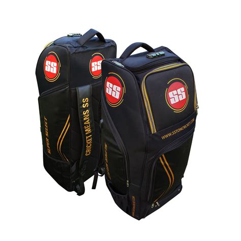 Select Ss Super Select Duffle Cricket Kit Bag