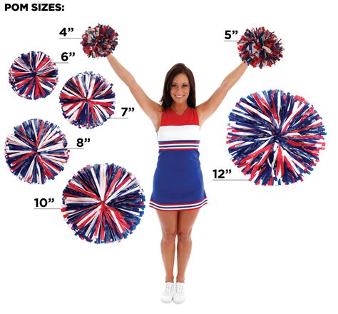 About Our Poms Pepco Sports