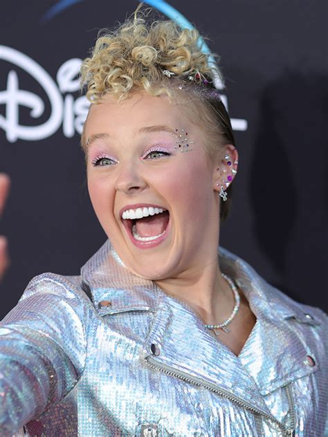 Jojo Siwa Debuts ‘mullet Hair Makeover On Tiktok See Her Look Before And After Richest Mofo