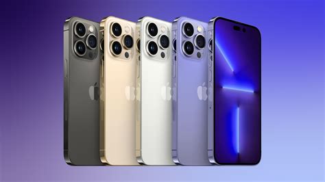 Full Range Of Iphone 14 Color Options Revealed By Purported Leak From