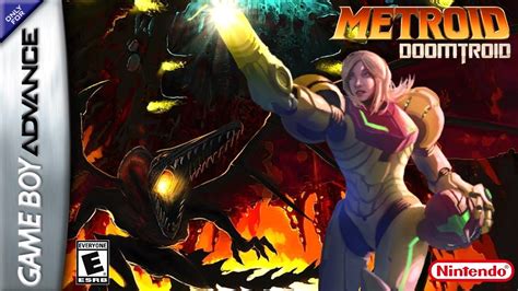 Doomtroid Hack Of Metroid Zero Mission Gba Youtube