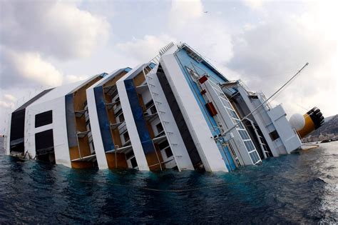 And The Winner In The Italian Cruise Ship Disaster Documentary Ratings