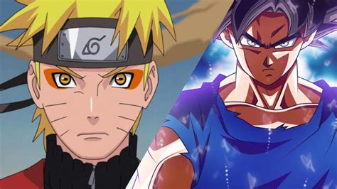 Muchas gracias, y que la pasen muy. This is what Naruto and Goku from Dragon Ball have in ...