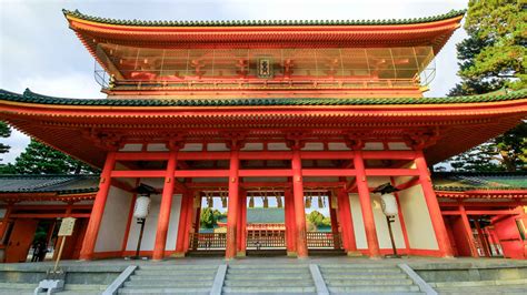 Palais Impérial De Kyoto Visites De Châteaux Et Palaces