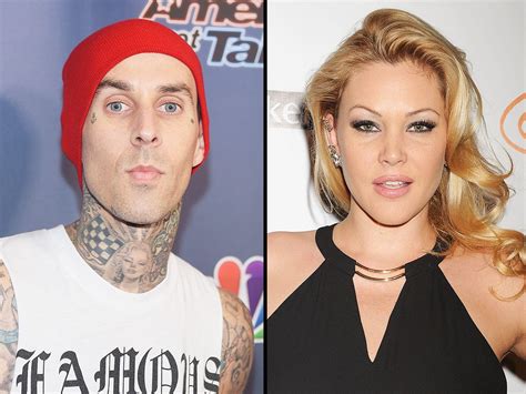 Travis Barker And Shanna Moaklers Ugly Divorce