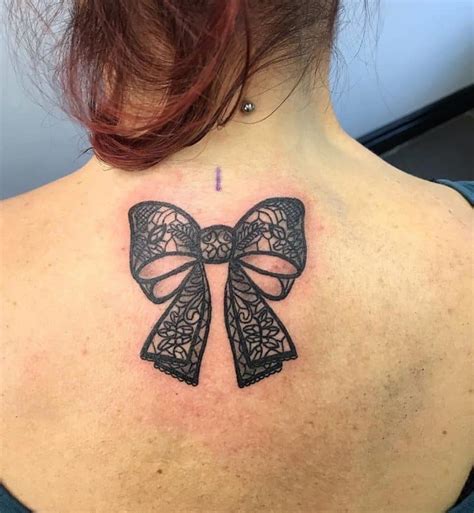 103 Best Lace Tattoos 2023 Inspiration Guide