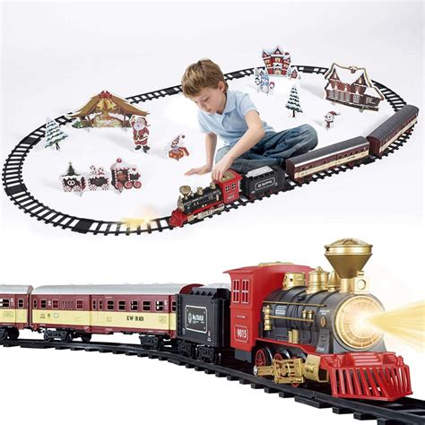 9 Best Train Sets For Kids In 2020 Joyful