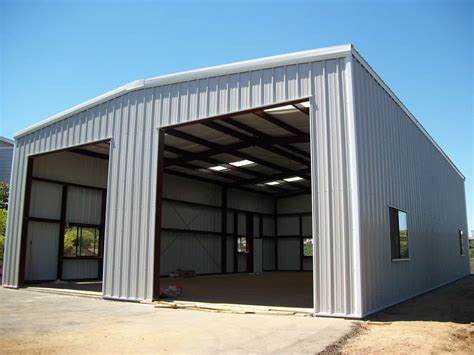 Steel And Metal Storage Shed Kits Metal Pro Buildings