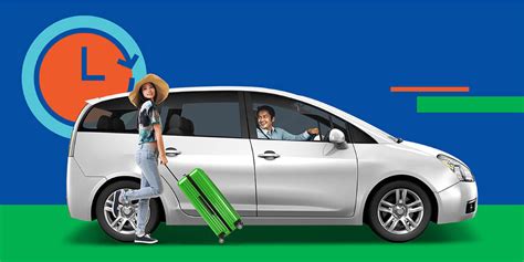 So, jazz yang ditunggu2 pun tiba. Rent a GrabCar 6-seater with a driver by the hour