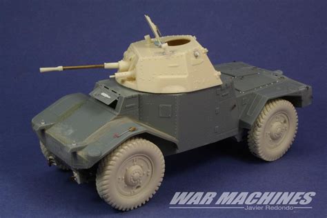 War Machines Panhard Amd 178