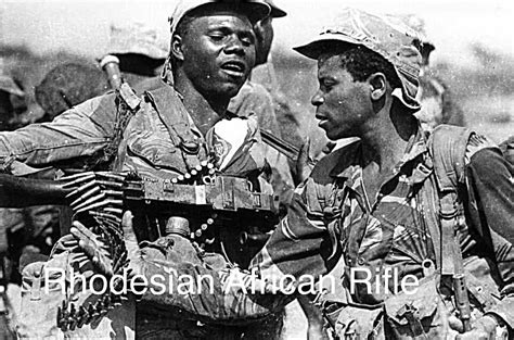 Retribution The Rhodesian Civil War 1975 Vorster And Facebook