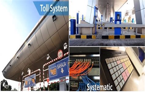 Integrated Toll Management System Itms Rts Technology