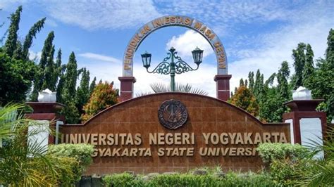 Biaya Kuliah Universitas Negeri Yogyakarta 2019 2020 Info Biaya