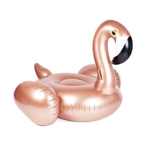 Giant Flamingo Inflatable Pool Float Review 2022