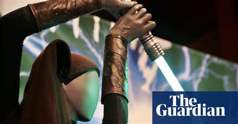 Star Wars Costume Display Brings Styles Of A Galaxy Far Far Away To