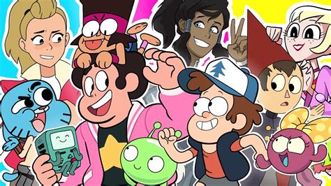 Top 198+ Best cartoons from the 2010s - Tariquerahman.net