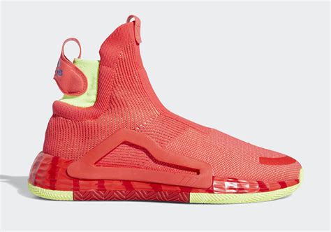 Until more details arrive, you can grab an official look at the pair here below, and as always, keep your eyes glued to our official twitter account for further updates. adidas Next Level G27761 Shock Red Release Info ...