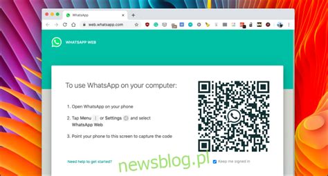 Jak Korzystać Z Whatsapp Na Komputerze I W Internecie