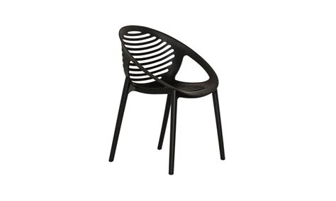 Chairs & loungers for sale in new zealand. Orbit Chair Black | Outdoor Furniture | Cuchi Furniture