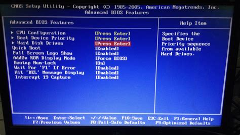 Cara Kedua Mengatasi Error BIOS Legacy Boot Of UEFI Only Media