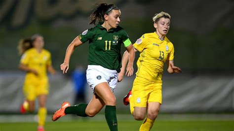 Why Reaching Euro Finals Would Be A Win For Irish Womens Soccer