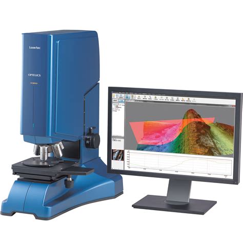 Lasertec Optelics Hybrid Laser Microscope Confocal Microscopes