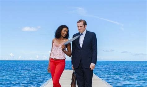 Death In Paradise When Does Camille Come Back To Death In Paradise