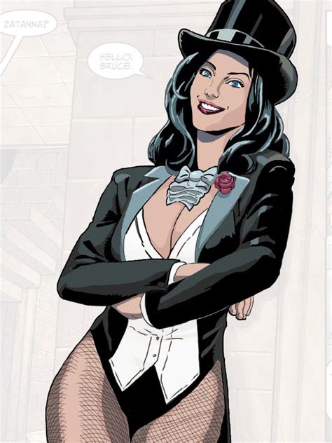 Image Result For Zatanna Deviantart Injustice Dc Comic Books Dc Comics