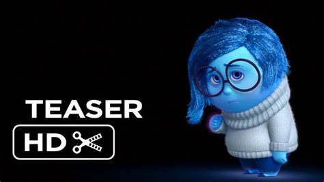 Inside Out Teaser Trailer 2015 Pixar Animated Movie Hd Pixar Animated Movies Animated