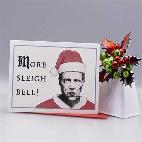 More Sleigh Bell Card Funny Holiday Cards Popsugar Love And Sex Photo 39