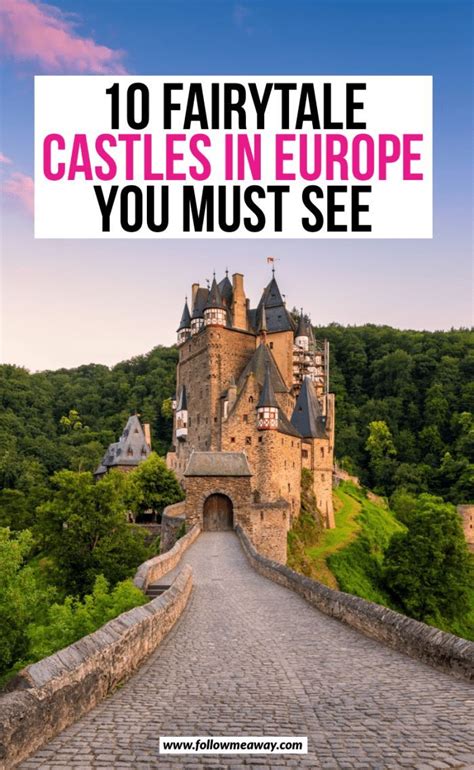 10 Fairytale Castles In Europe You Can T Miss Artofit