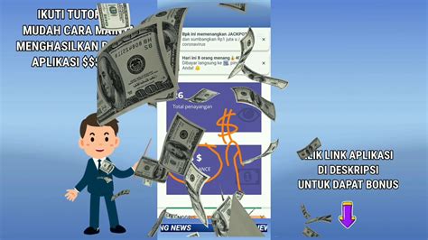 Aplikasi android penghasil uang juga memiliki cara kerja yang beragam, jadi tidak perlu khawatir. Aplikasi penghasil uang dollar saldo paypal 2020! Cuma ...