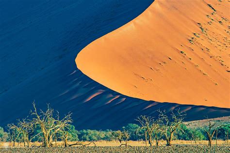 O Deserto Do Namibe Sem Saída De Sossusvlei Namíbia Got2globe