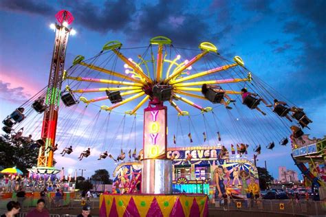 Denver County Fair Denver Hotels Carnival Rides County Fair